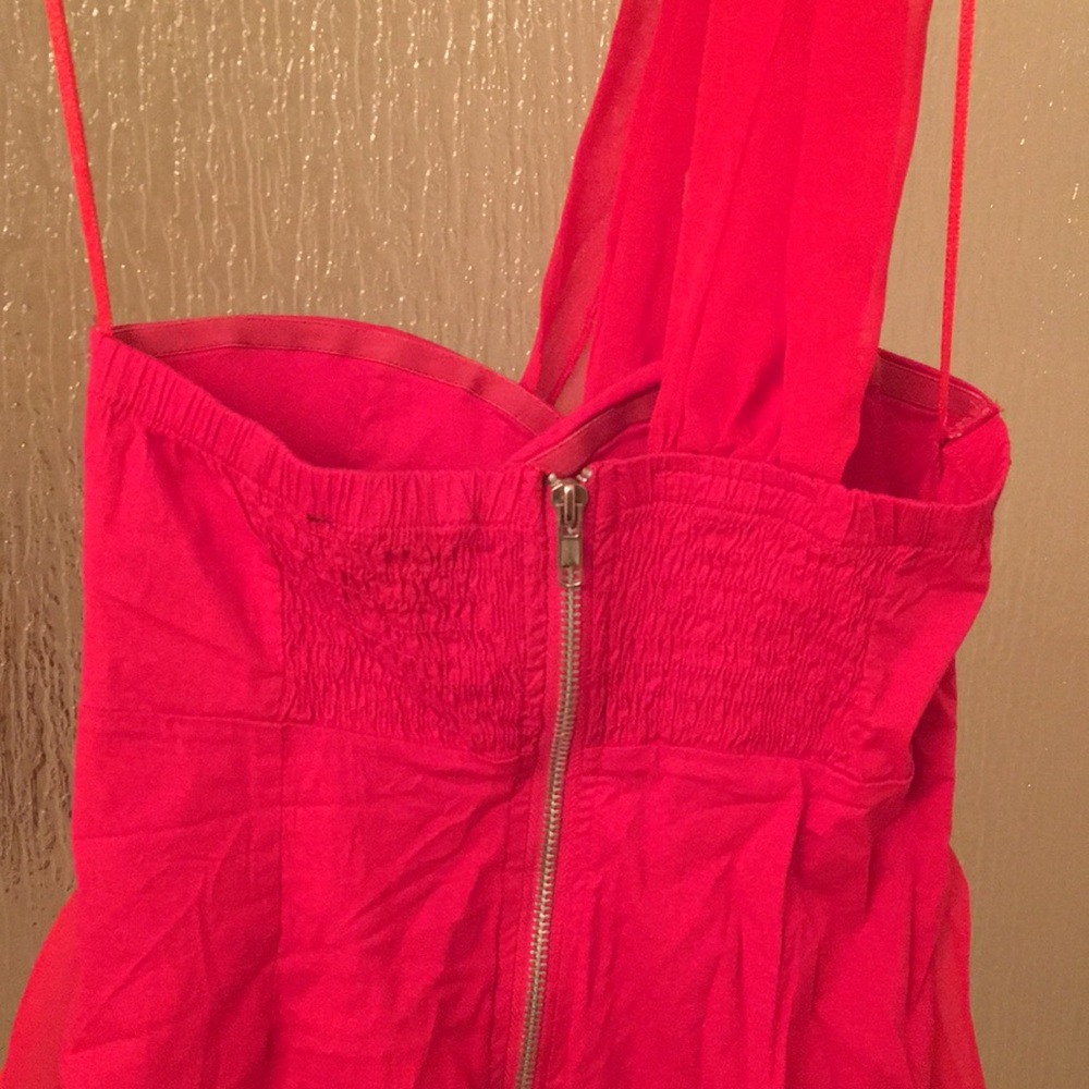Ruby woo colored Dress - Picture 5 of 5